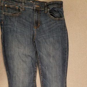 GAP Jeans Legging, Size 12/31R